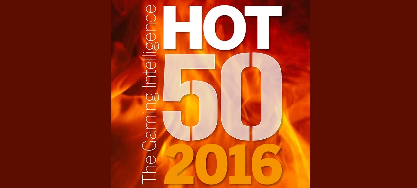 The Gaming Intelligence Hot 50 of 2016 - Gaming Intelligence