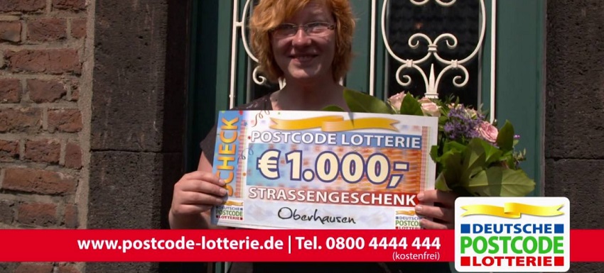 Deutsche Postcode Lottery Deutsche Postcode Lottery