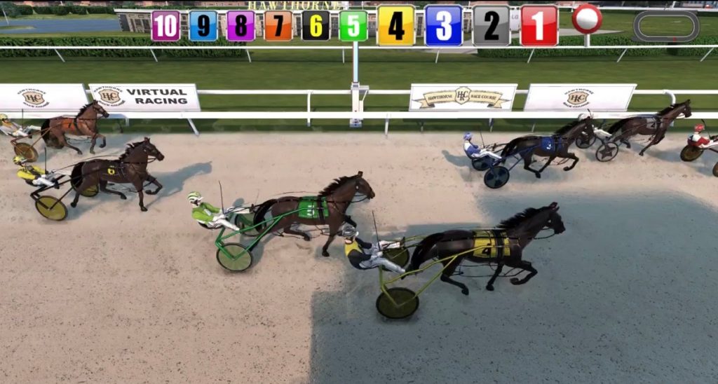 Hawthorne Race Course Enters Virtual Racing Market Gaming Intelligence