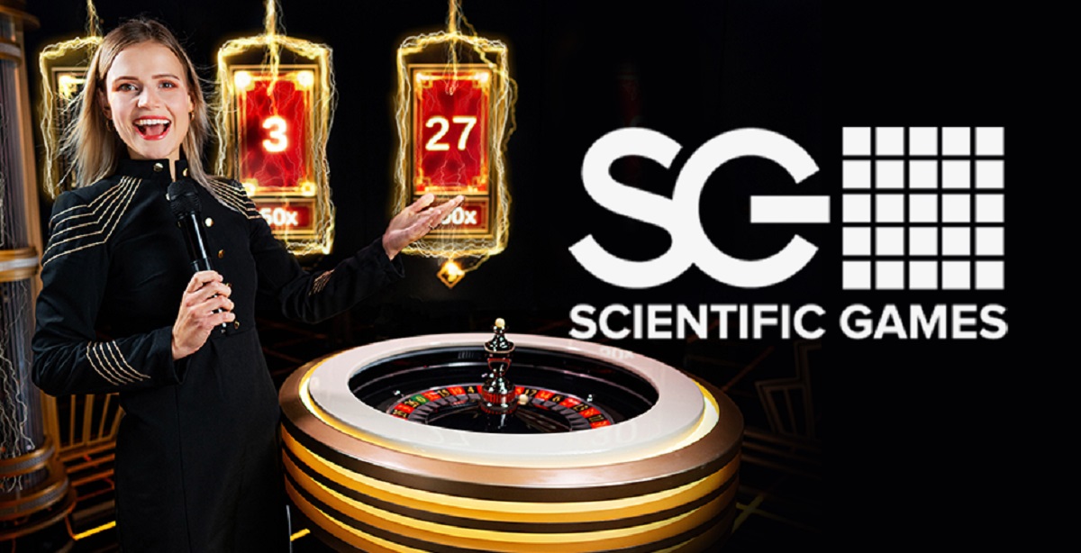 Evolution and Scientific Games partner to bring Lightning Roulette to