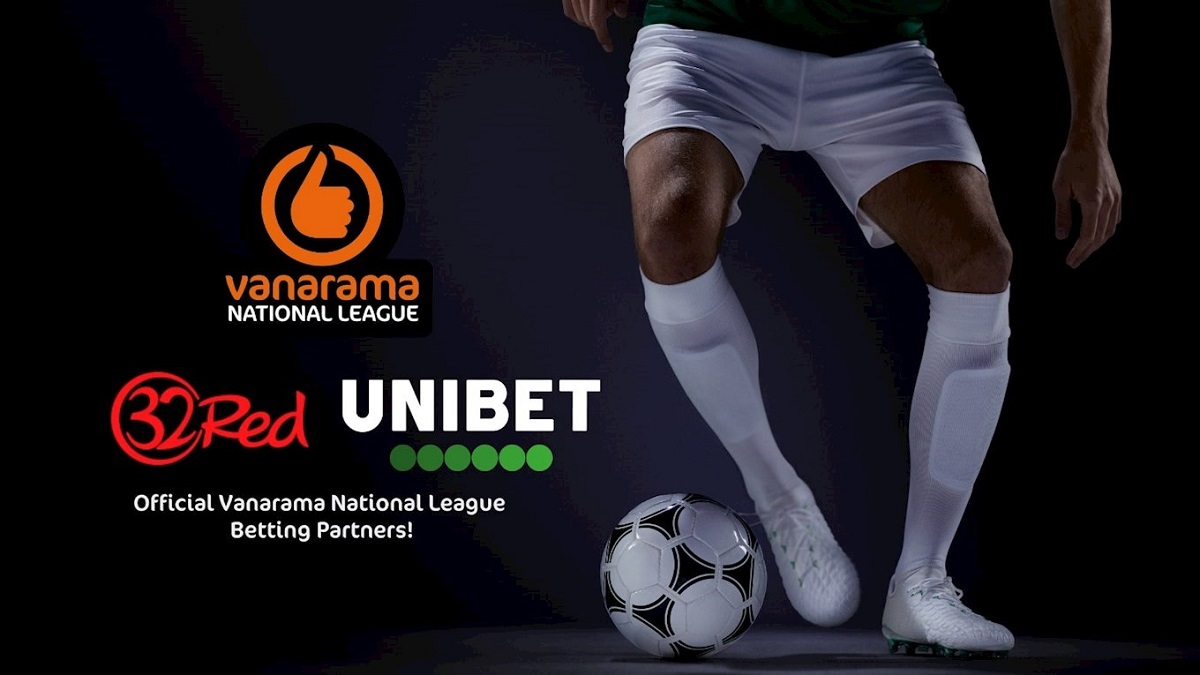 Kindred Agrees Two Year Vanarama National League Partnership Gaming Intelligence