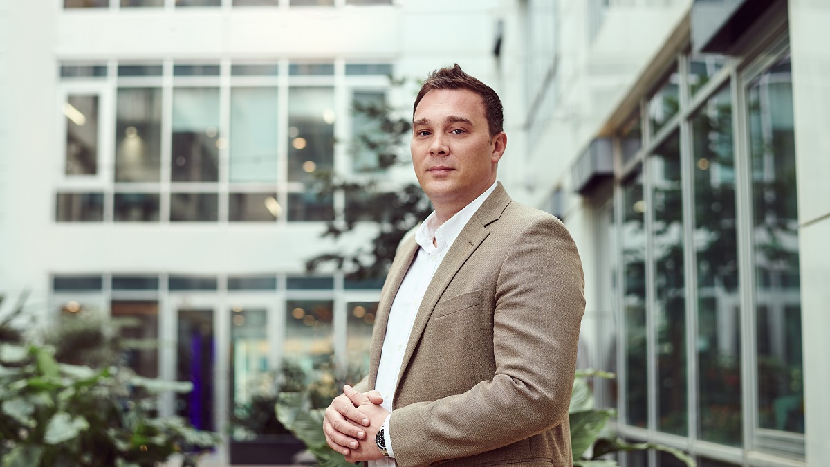 Interview: New CEO Simon Hammon discusses his first 5 years at Relax ...