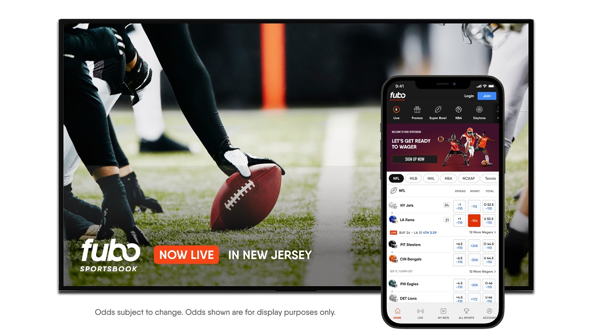 FuboTV launches mobile sportsbook in third US state Gaming Intelligence