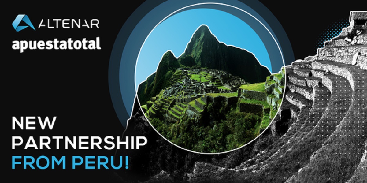 Altenar rolls out sportsbook platform in Peru with Apuesta Total ...