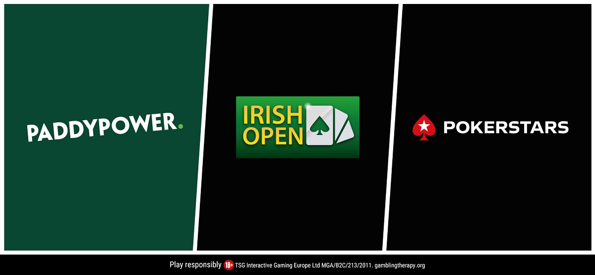 PokerStars and Paddy Power unite to sponsor Irish Poker Open Gaming
