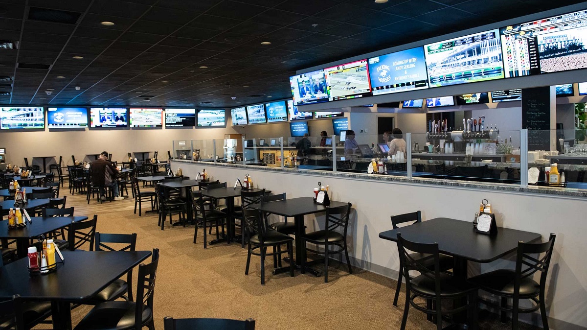 Betfred powers Maryland’s 9th retail sportsbook at Long Shot’s Gaming