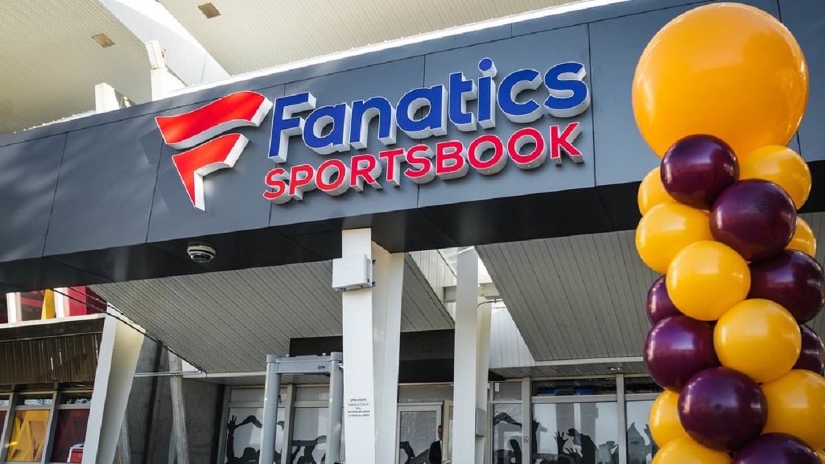Fanatics Betting and Gaming names new chief operating officer Gaming
