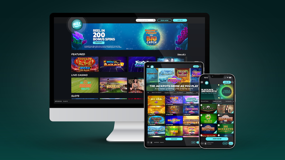 Buzz Bingo expands offering with Buzz Casino Gaming Intelligence