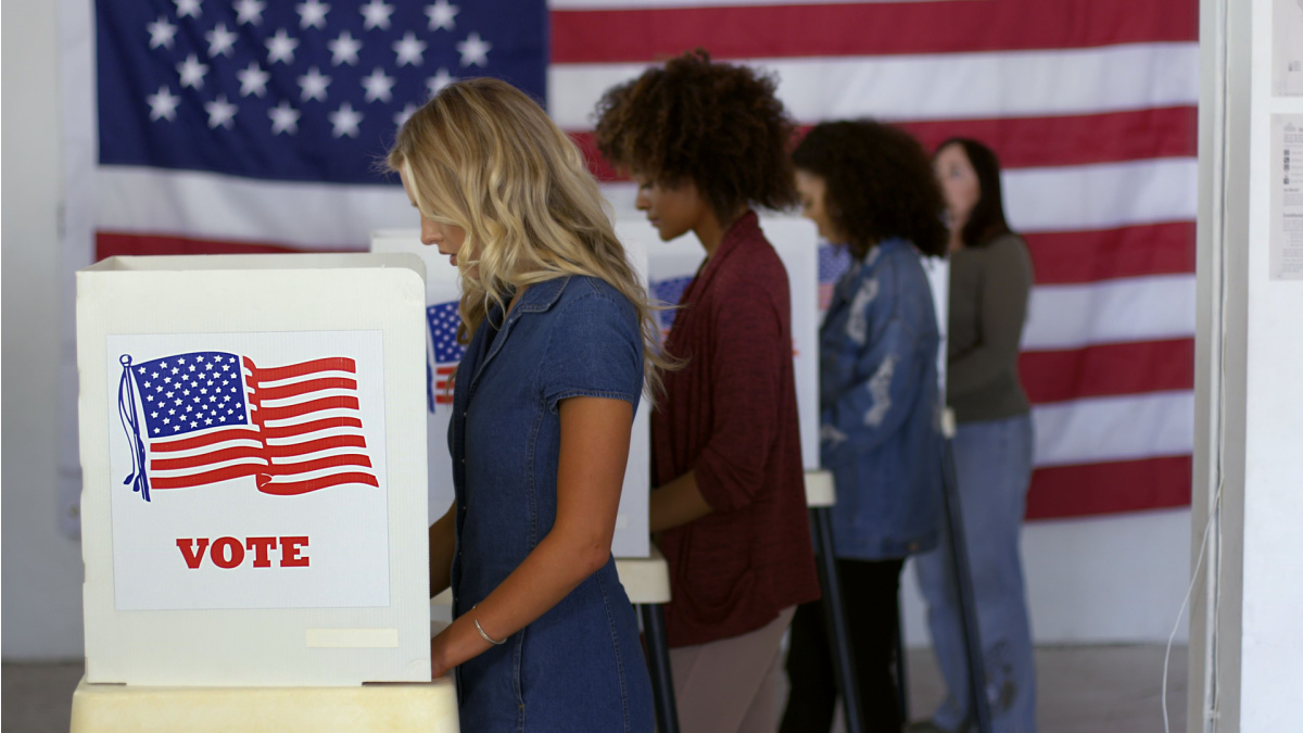 Robinhood launches presidential election market Gaming Intelligence