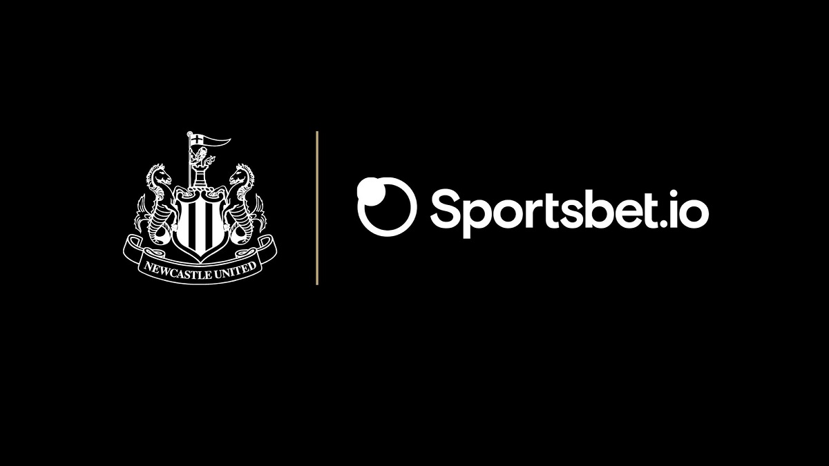 Sportsbet.io signs as new club partner for Newcastle United Gaming