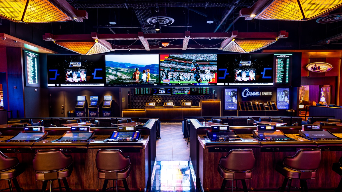 Circa Sports opens permanent sportsbook at Silverton Casino Lodge