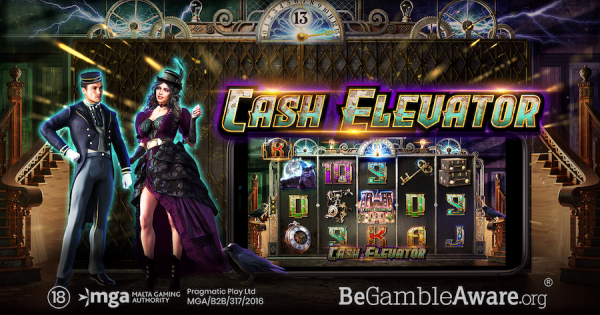 Pragmatic Play y Reel Kingdom presentan su slot Cash Elevator - Alianzas