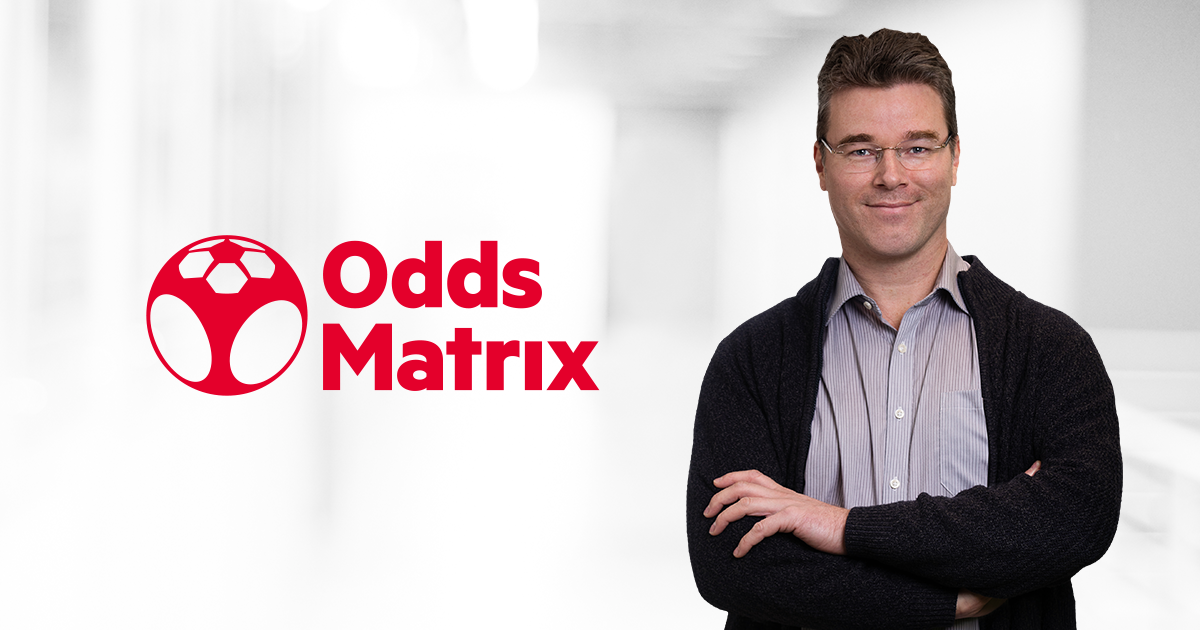 Oddsmatrix Gaming Intelligence en Español Tor Skeie nuevo CEO de OddsMatrix